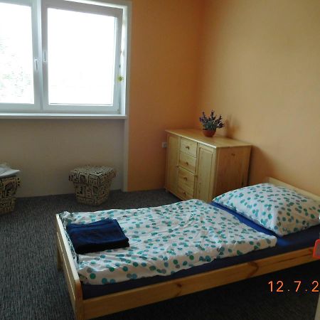Ubytovani V Soukromi Na Podluzi Josefov Exterior photo