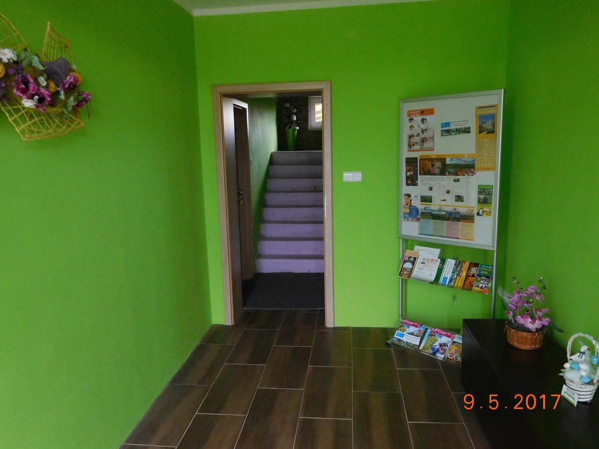 Ubytovani V Soukromi Na Podluzi Josefov Exterior photo