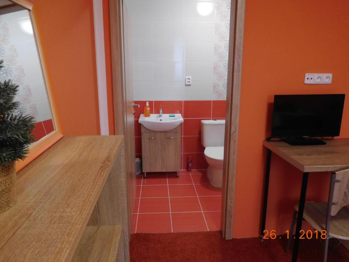 Ubytovani V Soukromi Na Podluzi Josefov Room photo